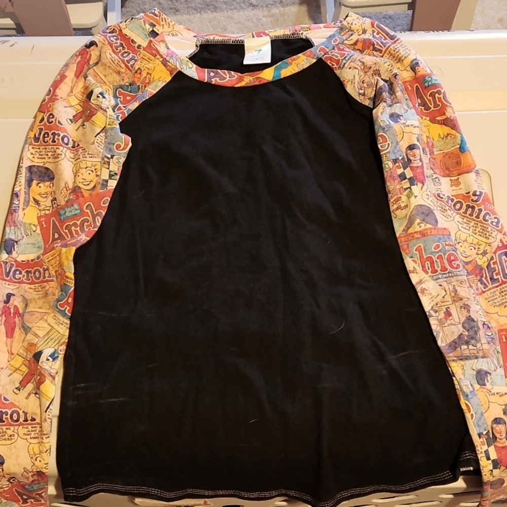Handmade Archie Comic Shirt
